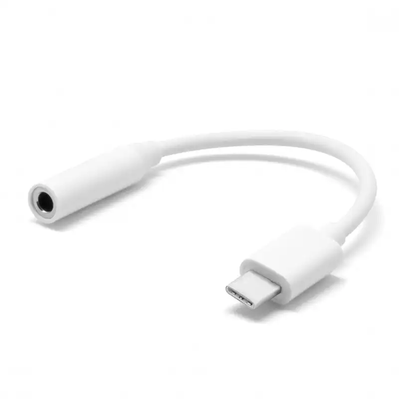 PcCom Essential Adaptador USB-C a Jack 3.5mm