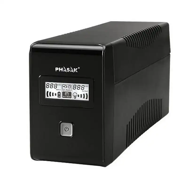 Phasak PH 9485 850VA SAI