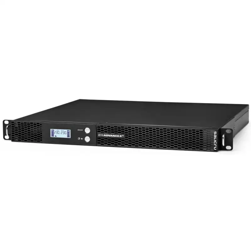 Salicrup SPS ADVANCE R 1500 SAI Línea interactiva 1500VA 900W