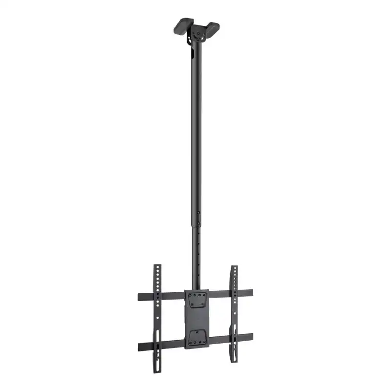 TooQ LPCE1175TSLI-XL-B Soporte de Techo para Monitor/TV 32"-75" Negro
