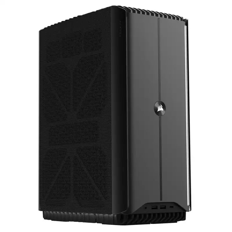 Corsair ONE i500 Metal Dark PC Liquid Cooled Intel Core i7-14700/32GB/1TB SSD/RTX 4070 SUPER