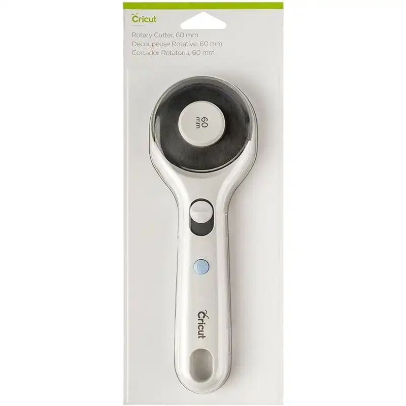 Cricut Cutter Rotatorio 60mm Blanco