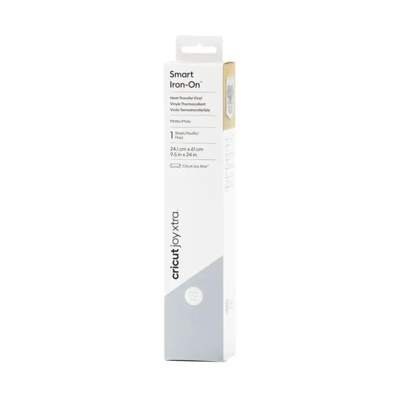 Cricut Smart Iron-On Vinilo de Transferencia Térmica 24x60cm