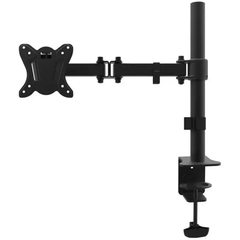 Equip Soporte de Mesa Para 1 Pantalla 13"-32" Brazo Inclinable Y Giratorio 360º Vesa 100x100 Máx 8Kg