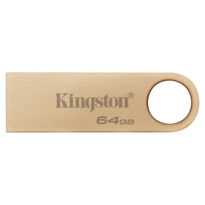 Kingston DataTraveler SE9 G3 64GB USB 3.2 Gen 1 Tipo A
