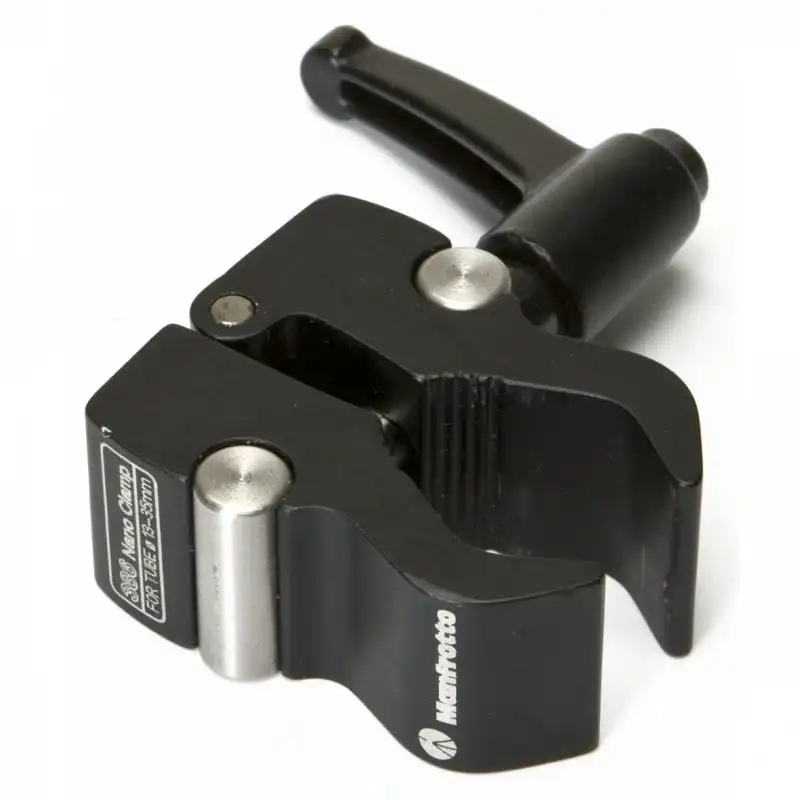Manfrotto 386B-1 Abrazadera Nano