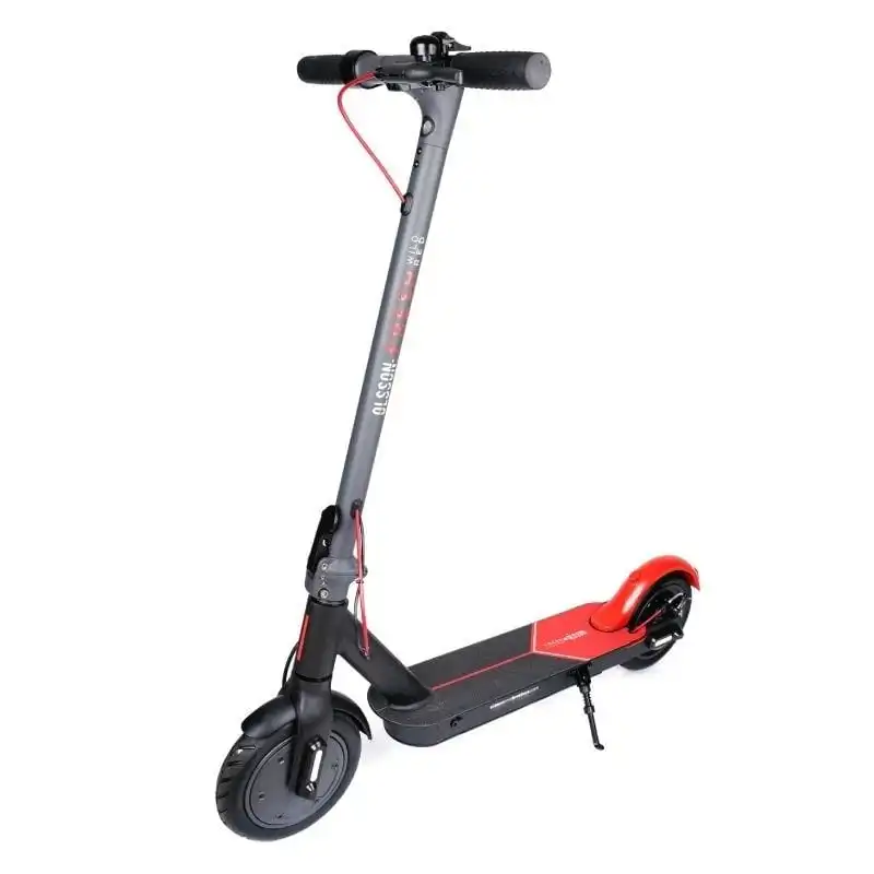 Olsson Fresh Wild Red Patinete Eléctrico 8.5" Rojo