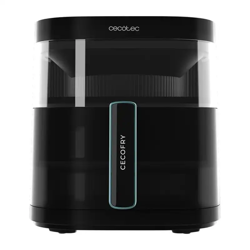 Cecotec Cecofry DuoHeat 6000 Freidora de Aire sin Aceite 6L 2200W Negra