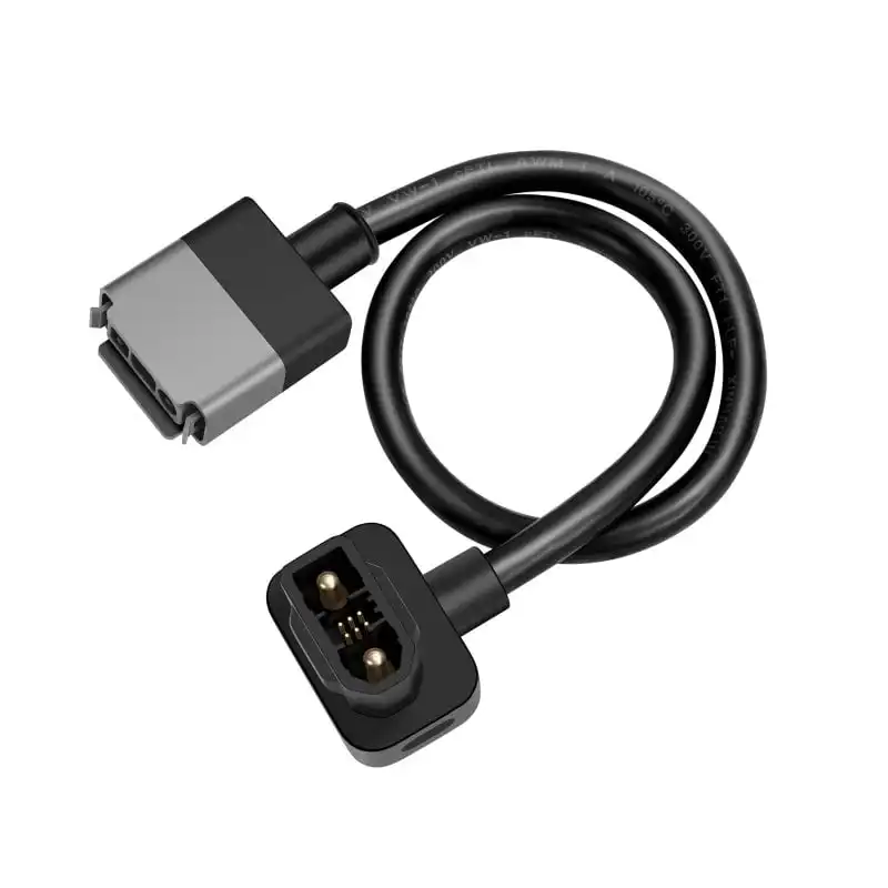 EcoFlow Cable de Carga para Estación de Energía Portátil Delta2, Delta 2 Max, Delta Max 1600 y 2000
