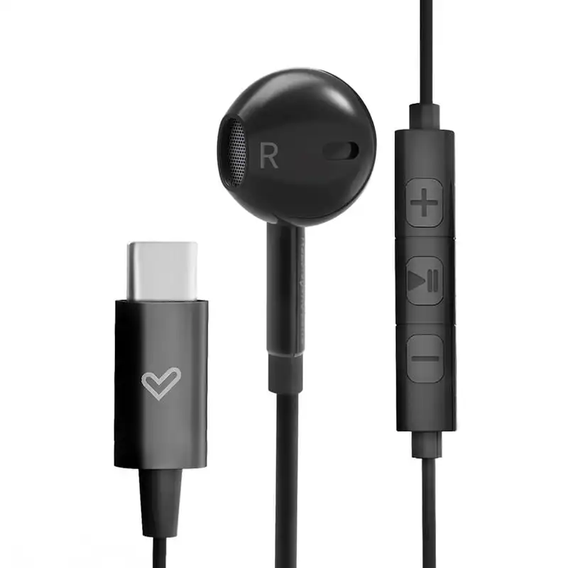 Energy Sistem Smart 2 Type C Auriculares Negros