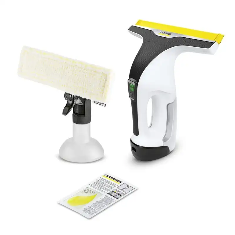 Kärcher WV 6 Plus Limpiadora de Cristales a Batería 150ml