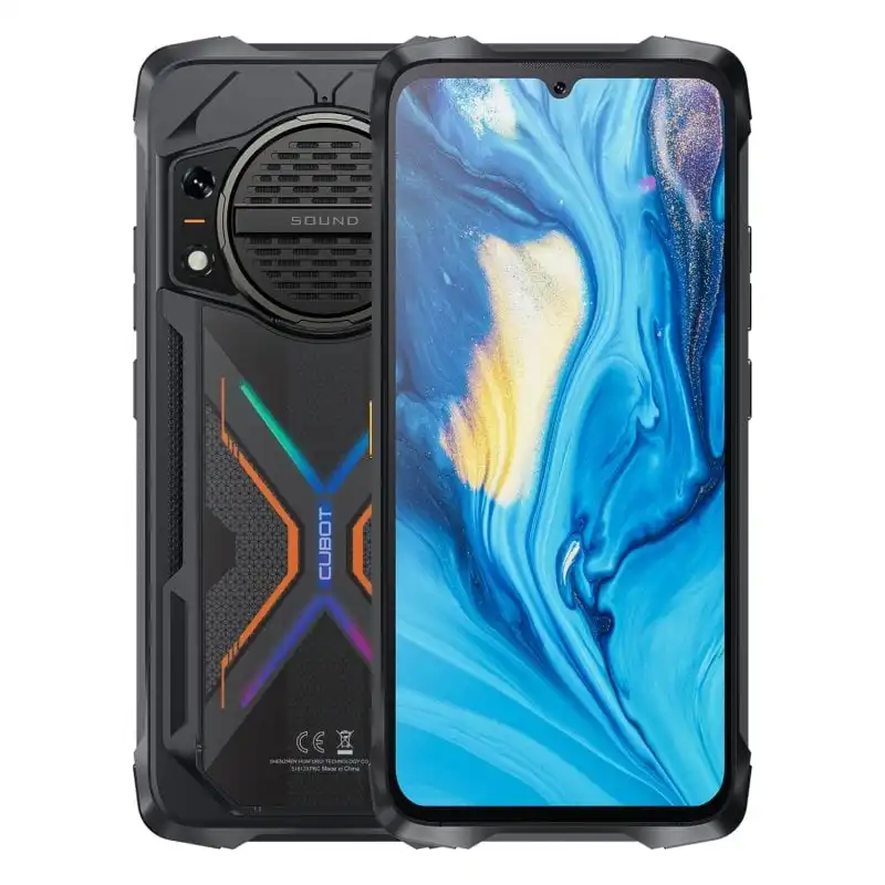 KingKong POWER 3 12/256GB Negro Libre