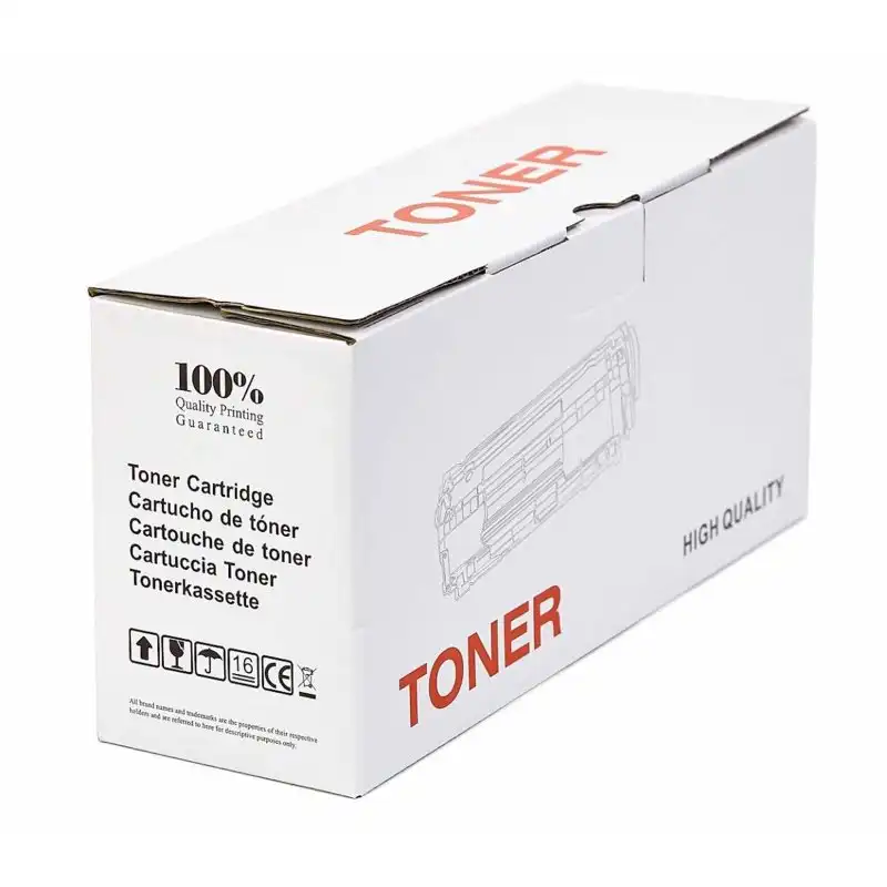 Advanced Cartucho de Tóner Compatible con HP CF412X Amarillo