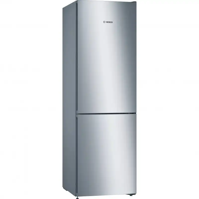 Bosch KGN36VLEA Frigorífico Combi E Acero Mate Antihuellas