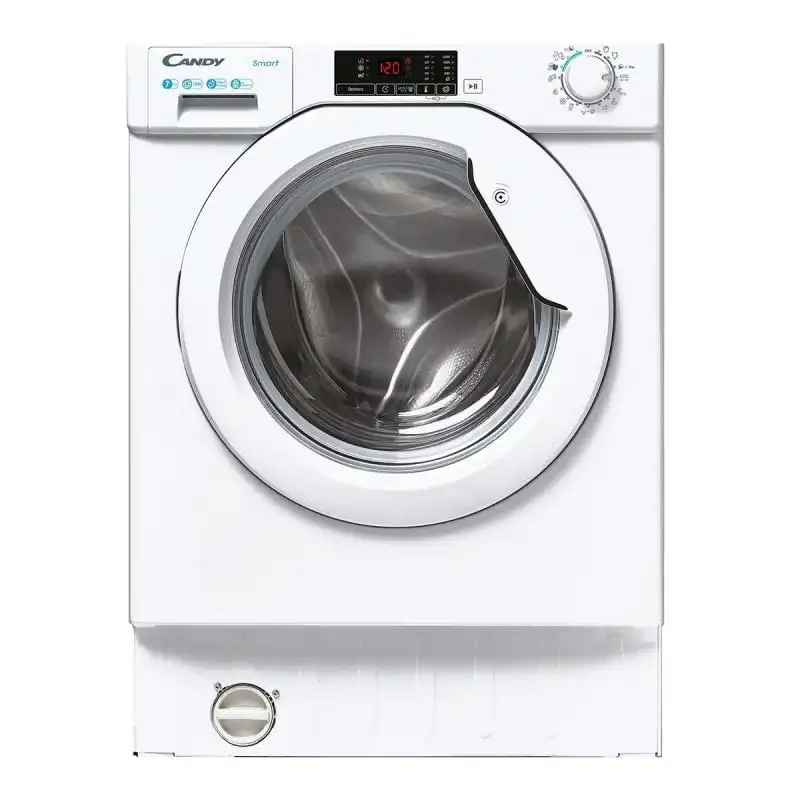 Candy CBW 27D1E-S Lavadora Integrable de Carga Frontal 7KG D