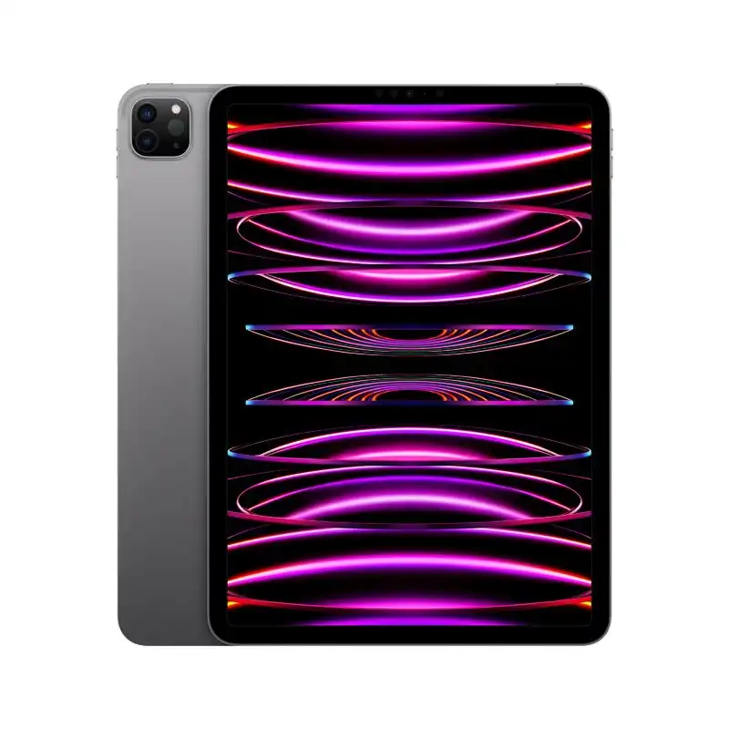 Apple iPad Pro 2022 11" WiFi 512GB Gris Espacial