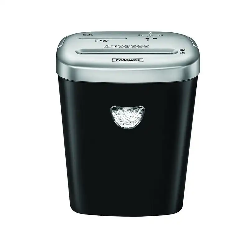 Fellowes 53C Destructora de Papel