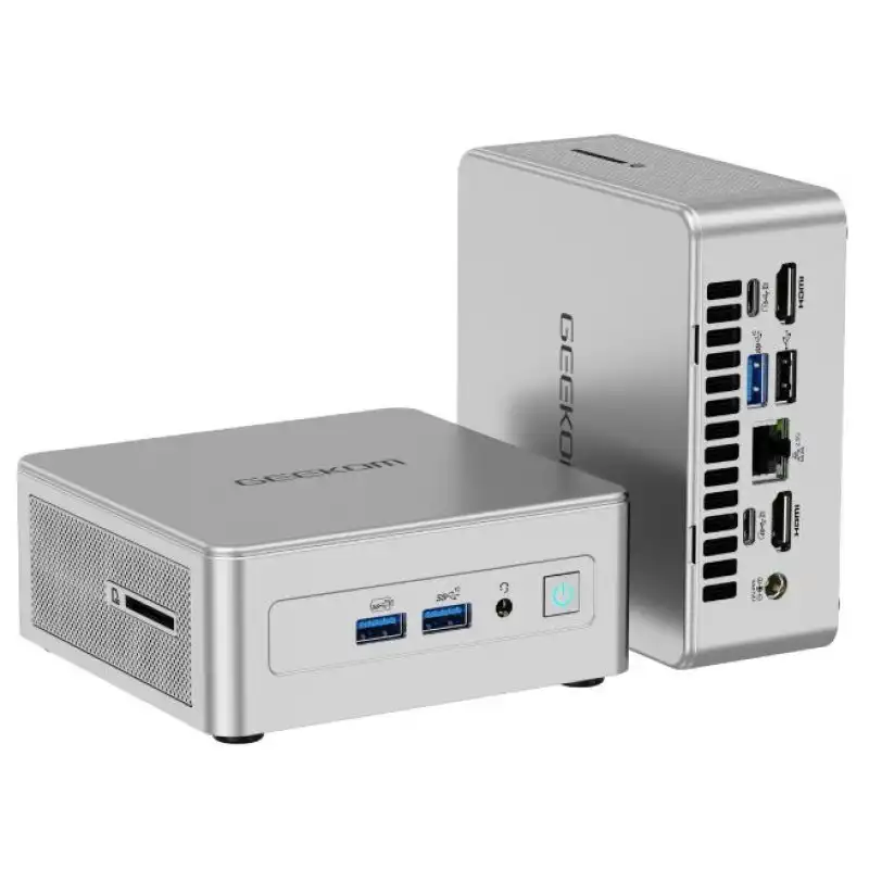 GEEKOM AE8 Mini PC AMD Ryzen 9 8945HS/32GB/1TB SSD