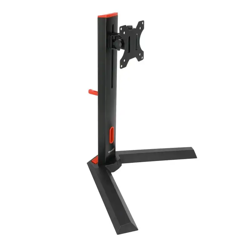 Tooq DB1401TN-B Soporte de Mesa Gaming para Pantalla 17"-32" VESA 100x100 Máx 8Kg