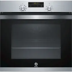 Balay 3HB4330X0 Horno Multifunción Aqualisis 71L Acero Inoxidable