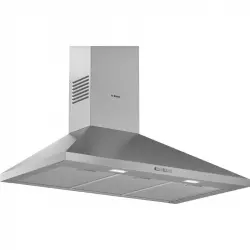 Bosch Serie 2 DWP96BC50 Campana Decorativa 90cm Acero Inoxidable