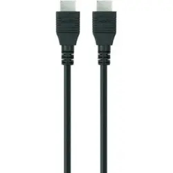 Cable Belkin HDMI de alta velocidad con Ethernet negro