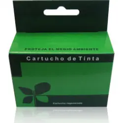 Cartucho Tinta Compatible con Canon BCI-24 Negro