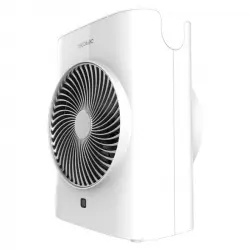 Cecotec Readywarm 2070 Max Force Smart Calefactor Termoventilador 2000W Blanco