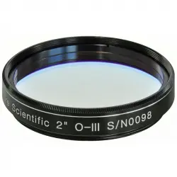 Explore Scientific Filtro de Niebla O-III 2" 12nm