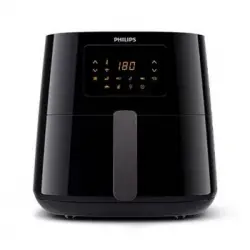 Freidora Philips Essential Airfryer Xl Negro