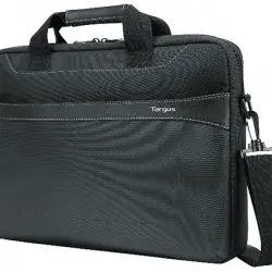 Funda portátil - Targus, GEOLITE ESSENTIAL 15.6 NEGRO