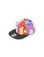 Gorra Pokémon Pop Art