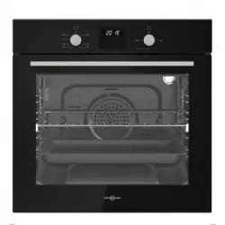 Horno A Gas Vitrokitchen Gas Hg602nn