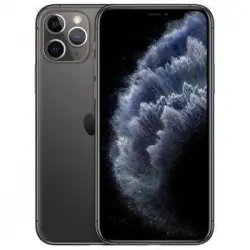 Iphone 11 Pro Max 512 Gb Gris Espacial Reacondicionado - Grado Impecable ( A+ ) + Garantía 2 Años + Funda Gratis