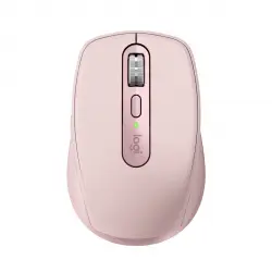 Logitech - Ratón Inalámbrico MX Anywhere 3 Rosa