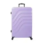 Maleta Trolley grande Totto Bazy 360 morado