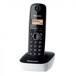 Panasonic DECT KX-TG1611 Blanco/Negro