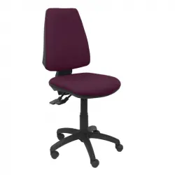 Piqueras y Crespo Elche S Bali Silla Oficina Ruedas Nylon Morado