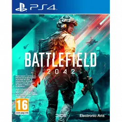 PS4 Battlefield 2042