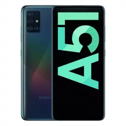 Samsung Galaxy A51 4/128GB Negro Libre