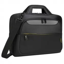 Targus CityGear Maletín Negro para Portátil hasta 14"