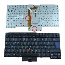 Teclado Para Portátil Lenovo Thinkpad T400s T410 T510 W510 X220 45n2170 45n2135