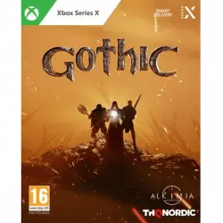 Xbox Series X Gothic Remake