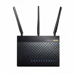 Asus RT-AC68U Router Gaming Inalámbrico AC1900 Compatible AiMesh