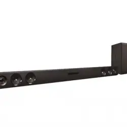 Barra de sonido LG SJ3 300W