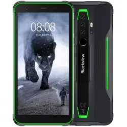 Blackview Bv6300 Pro 6/128gb Verde - Smartphone