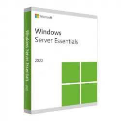 Dell Windows Server 2022 Essentials Edition ROK 10 Núcleos 1 Licencia para Servidores Dell PowerEdge