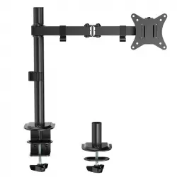 Ewent EW1510 Soporte para Monitor 32" VESA 100x100 Máx 8Kg