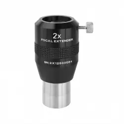 Explore Scientific Teleconvertidor 2x31.7mm/1.25"