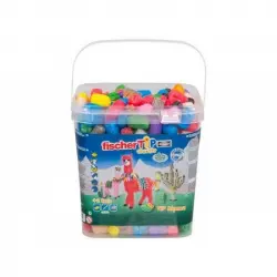 Fischer Tip Cubo de Creatividad Alpaca 600 Bucket